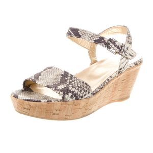 Stuart Weitzman Wedges